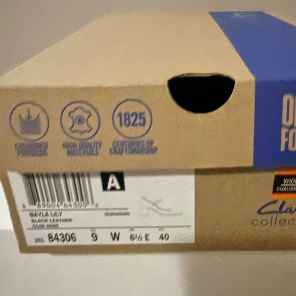 Mary Jane leather shoes - Picture 4 of 4